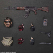 Carica l'immagine nel visualizzatore di Gallery, Metal Gear Solid Venom Snake Play Arts Kai - 7aleon