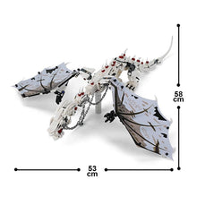 Carica l'immagine nel visualizzatore di Gallery, Creative City Street View Diagon Alley Bank - 7aleon