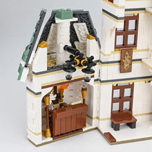 Carica l'immagine nel visualizzatore di Gallery, Creative City Street View Diagon Alley Bank - 7aleon