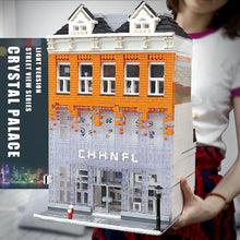 Carica l'immagine nel visualizzatore di Gallery, Creative City Street View Crystal House - 7aleon