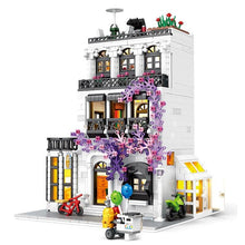 Carica l'immagine nel visualizzatore di Gallery, Creative City Street View Garden Street Palace - 7aleon