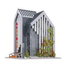 Carica l'immagine nel visualizzatore di Gallery, Creative City Street View Modern Library - 7aleon