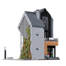 Carica l'immagine nel visualizzatore di Gallery, Creative City Street View Modern Library - 7aleon