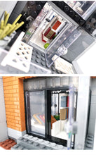 Carica l'immagine nel visualizzatore di Gallery, Creative City Street View Modern Library - 7aleon