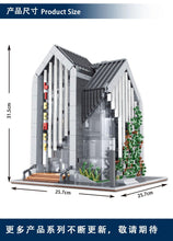 Carica l'immagine nel visualizzatore di Gallery, Creative City Street View Modern Library - 7aleon