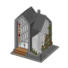 Carica l'immagine nel visualizzatore di Gallery, Creative City Street View Modern Library - 7aleon