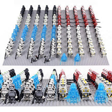 Carica l'immagine nel visualizzatore di Gallery, 21pcs Clone Legion Death Watch Trooper - 7aleon