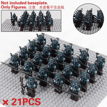 Carica l'immagine nel visualizzatore di Gallery, 21pcs Clone Legion Death Watch Trooper - 7aleon