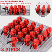Carica l'immagine nel visualizzatore di Gallery, 21pcs Clone Legion Death Watch Trooper - 7aleon