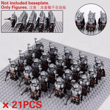 Carica l'immagine nel visualizzatore di Gallery, 21pcs Clone Legion Death Watch Trooper - 7aleon