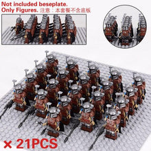 Carica l'immagine nel visualizzatore di Gallery, 21pcs Clone Legion Death Watch Trooper - 7aleon