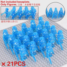 Carica l'immagine nel visualizzatore di Gallery, 21pcs Clone Legion Death Watch Trooper - 7aleon