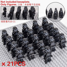 Carica l'immagine nel visualizzatore di Gallery, 21pcs Clone Legion Death Watch Trooper - 7aleon