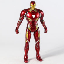 Carica l'immagine nel visualizzatore di Gallery, Iron Man Mark L MK50 Deluxe - 7aleon