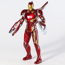 Carica l'immagine nel visualizzatore di Gallery, Iron Man Mark L MK50 Deluxe - 7aleon