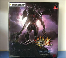 Carica l'immagine nel visualizzatore di Gallery, Monster Hunter Armatura Play Arts Kai - 7aleon