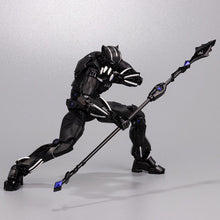 Carica l'immagine nel visualizzatore di Gallery, Sentinel Fighting Armor Black Panther
