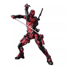 Carica l'immagine nel visualizzatore di Gallery, Sentinel Fighting Armor Deadpool
