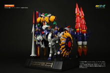 Carica l&#39;immagine nel visualizzatore di Gallery, Alphamax  DH alloy JEEG DH02 Koutetsu Jeeg &amp; Steel Pegasus
