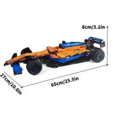 Carica l&#39;immagine nel visualizzatore di Gallery, McLaren Formula 1 Race Car
