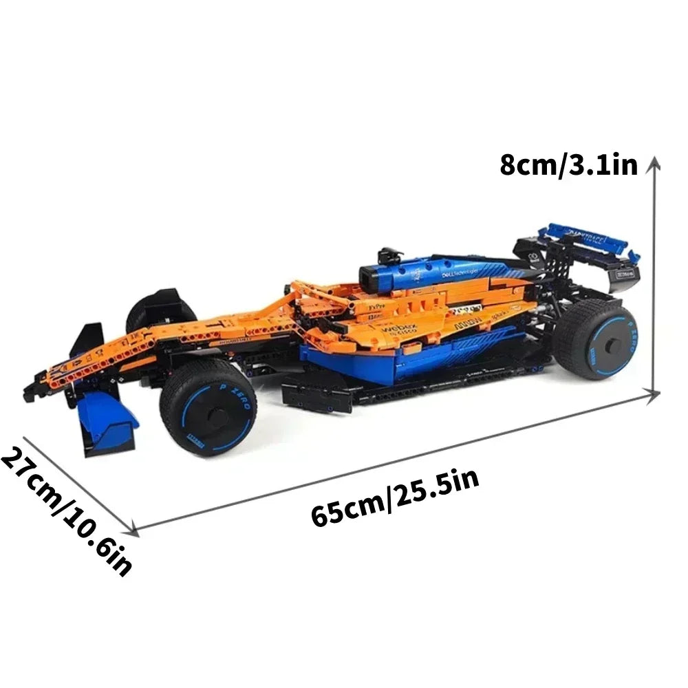 McLaren Formula 1 Race Car
