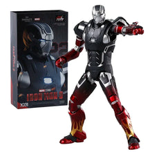 Carica l'immagine nel visualizzatore di Gallery, Iron Man Armour ZD Toys Serie 1
