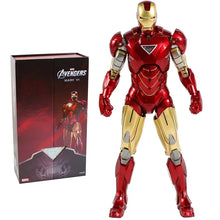 Carica l'immagine nel visualizzatore di Gallery, Iron Man Armour ZD Toys Serie 1
