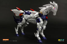 Carica l&#39;immagine nel visualizzatore di Gallery, Alphamax  DH alloy JEEG DH02 Koutetsu Jeeg &amp; Steel Pegasus
