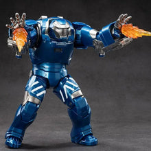 Carica l'immagine nel visualizzatore di Gallery, Iron Man Armour ZD Toys Serie 2

