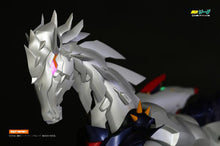 Carica l&#39;immagine nel visualizzatore di Gallery, Alphamax  DH alloy JEEG DH02 Koutetsu Jeeg &amp; Steel Pegasus
