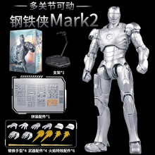 Carica l'immagine nel visualizzatore di Gallery, Fondjoy Iron Man Assembled
