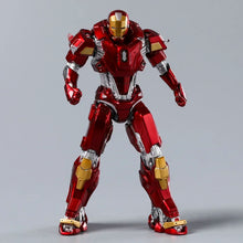 Carica l'immagine nel visualizzatore di Gallery, Iron Man Armour ZD Toys Serie 1
