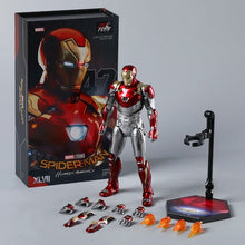 Carica l'immagine nel visualizzatore di Gallery, Iron Man Armour ZD Toys Serie 1
