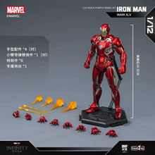 Carica l'immagine nel visualizzatore di Gallery, Fondjoy Iron Man Assembled
