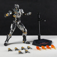 Carica l'immagine nel visualizzatore di Gallery, Iron Man Armour ZD Toys Serie 1
