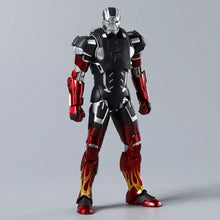 Carica l'immagine nel visualizzatore di Gallery, Iron Man Armour ZD Toys Serie 1
