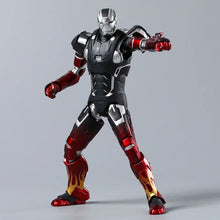 Carica l'immagine nel visualizzatore di Gallery, Iron Man Armour ZD Toys Serie 1
