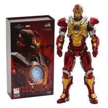 Carica l'immagine nel visualizzatore di Gallery, Iron Man Armour ZD Toys Serie 1
