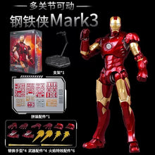 Carica l'immagine nel visualizzatore di Gallery, Fondjoy Iron Man Assembled
