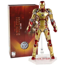 Carica l'immagine nel visualizzatore di Gallery, Iron Man Armour ZD Toys Serie 1
