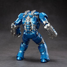 Carica l'immagine nel visualizzatore di Gallery, Iron Man Armour ZD Toys Serie 2
