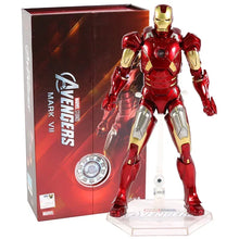 Carica l'immagine nel visualizzatore di Gallery, Iron Man Armour ZD Toys Serie 1
