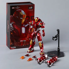 Carica l'immagine nel visualizzatore di Gallery, Iron Man Armour ZD Toys Serie 1
