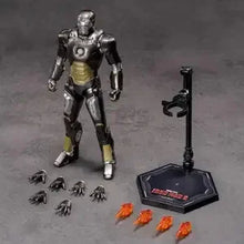 Carica l'immagine nel visualizzatore di Gallery, Iron Man Armour ZD Toys Serie 2
