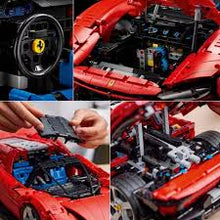 Carica l&#39;immagine nel visualizzatore di Gallery, Ferrari Daytona sp3
