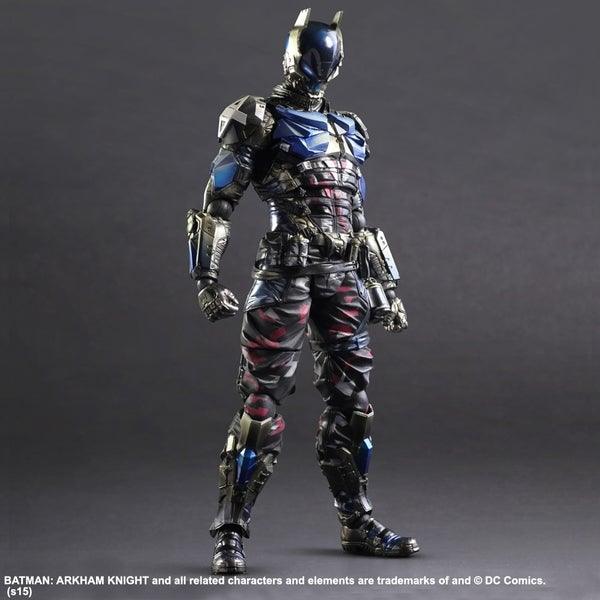 Batman Arkham Knight Play Arts Kai - 7aleon