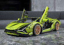 Carica l&#39;immagine nel visualizzatore di Gallery, Lamborghini Sian - 7aleon
