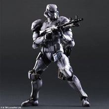 Carica l&#39;immagine nel visualizzatore di Gallery, Star Wars Imperial Stormtrooper Play Arts Kai - 7aleon
