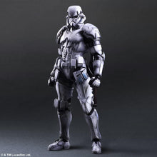 Carica l&#39;immagine nel visualizzatore di Gallery, Star Wars Imperial Stormtrooper Play Arts Kai - 7aleon
