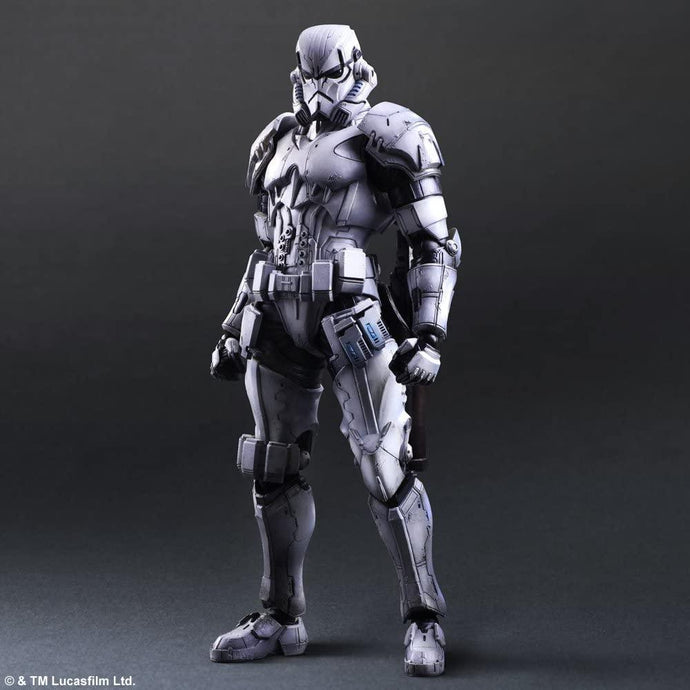 Star Wars Imperial Stormtrooper Play Arts Kai - 7aleon